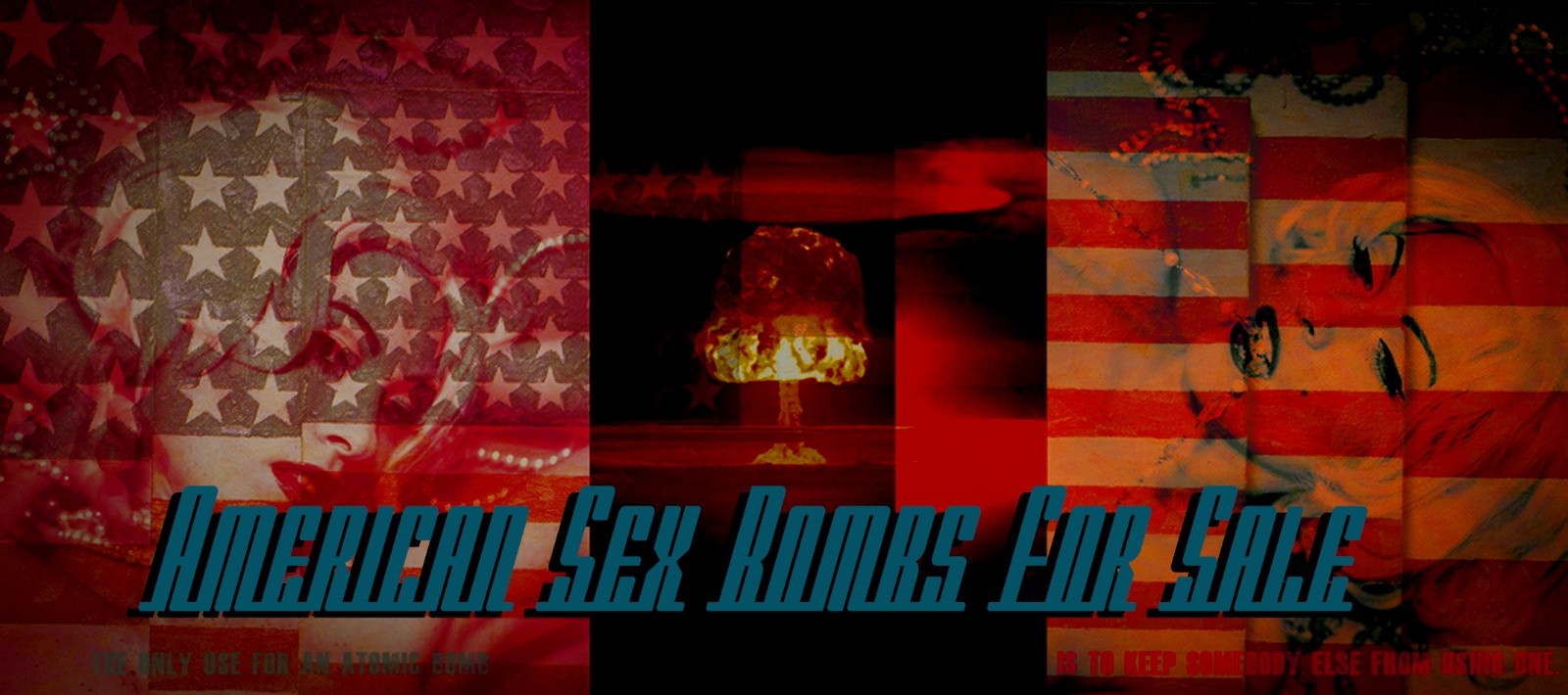  American sex bomb copy